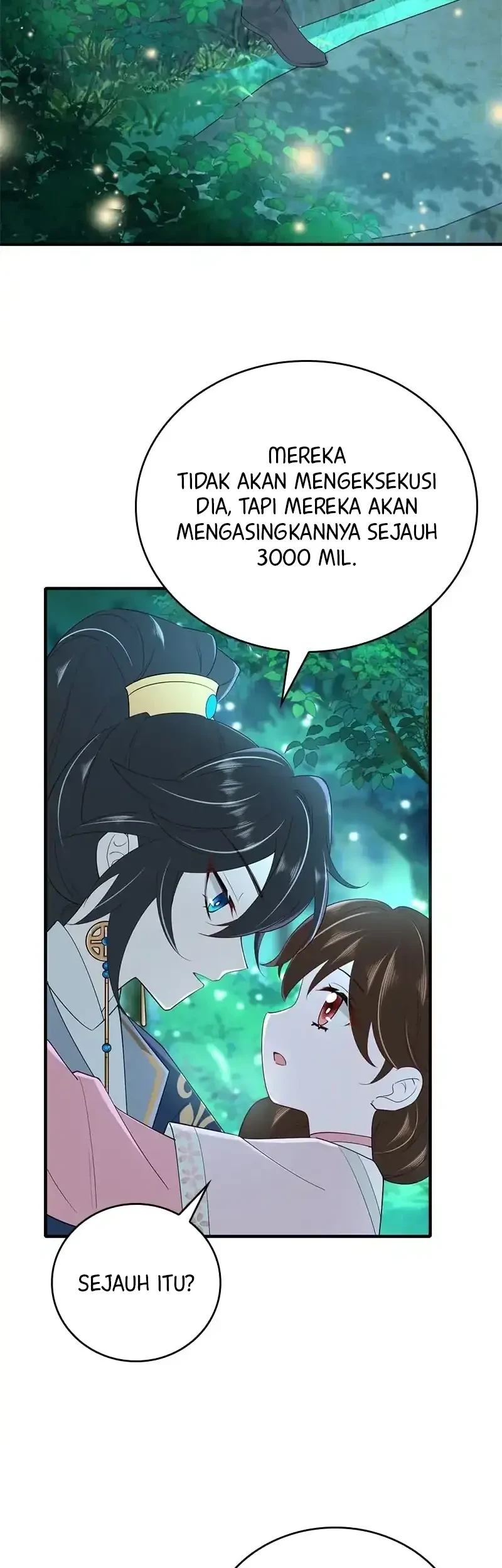Surviving as a Tyrant’s Daughter Chapter 71 - halaman 3