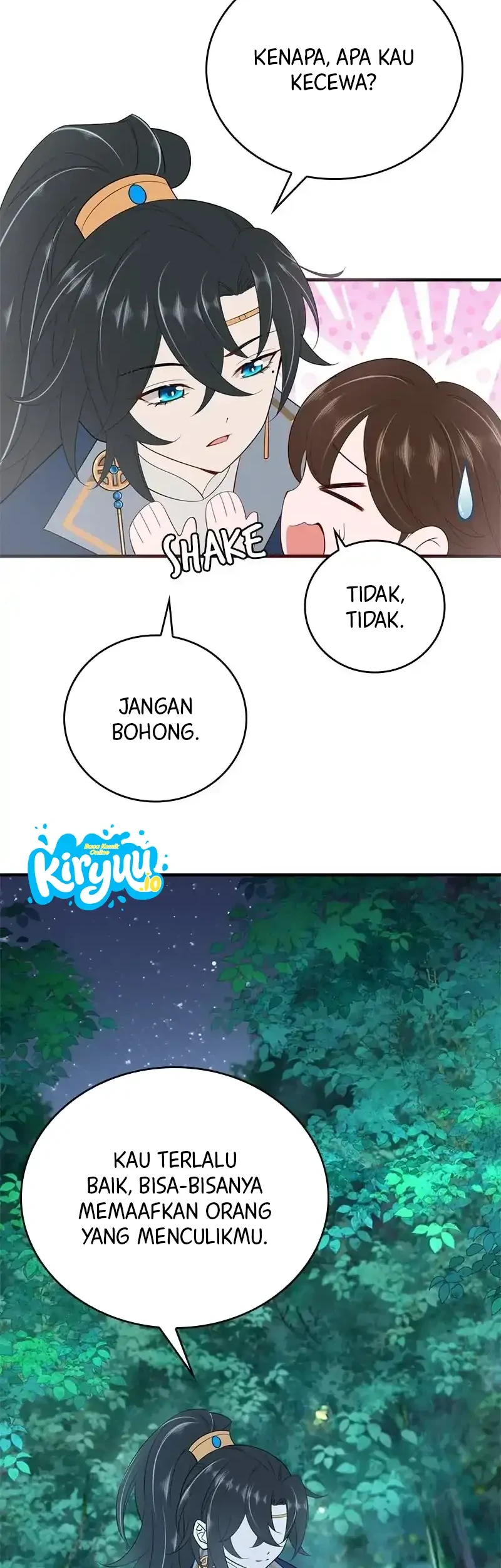 Surviving as a Tyrant’s Daughter Chapter 71 - halaman 4