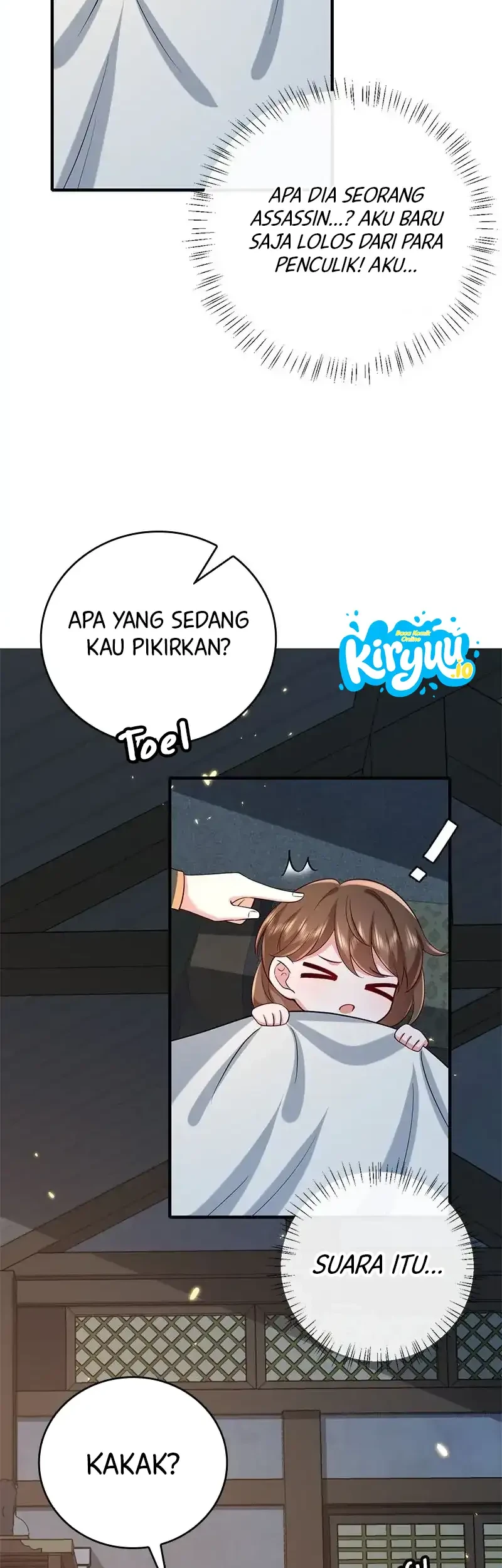 Surviving as a Tyrant’s Daughter Chapter 72 - halaman 10