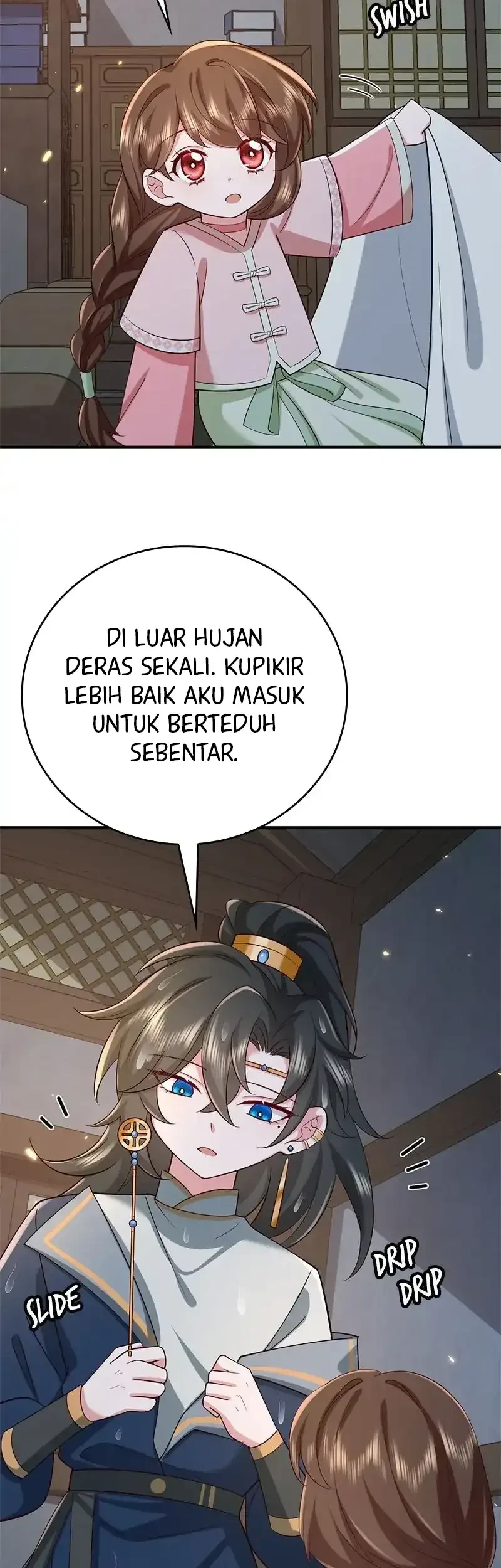 Surviving as a Tyrant’s Daughter Chapter 72 - halaman 11