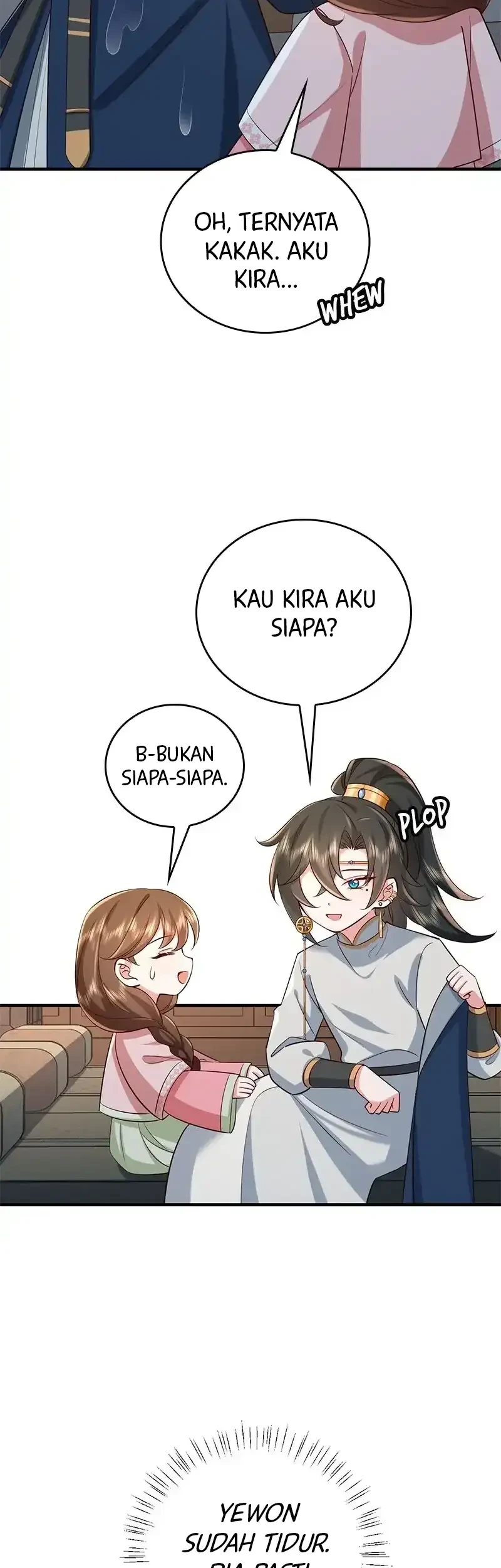 Surviving as a Tyrant’s Daughter Chapter 72 - halaman 12