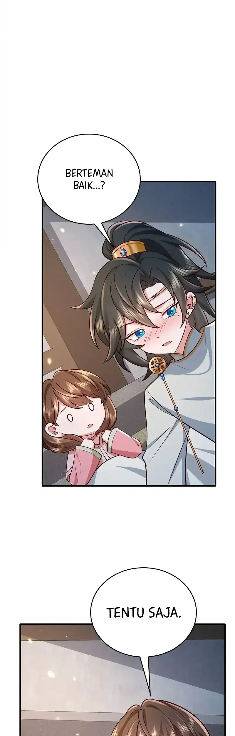 Surviving as a Tyrant’s Daughter Chapter 72 - halaman 17