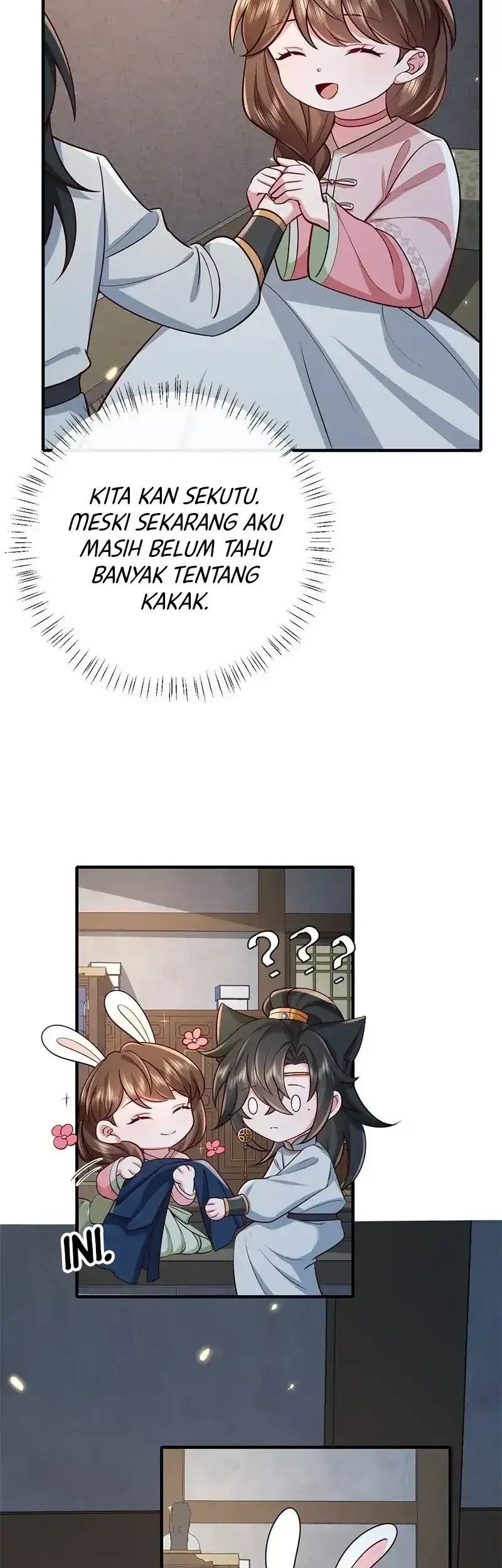 Surviving as a Tyrant’s Daughter Chapter 72 - halaman 18