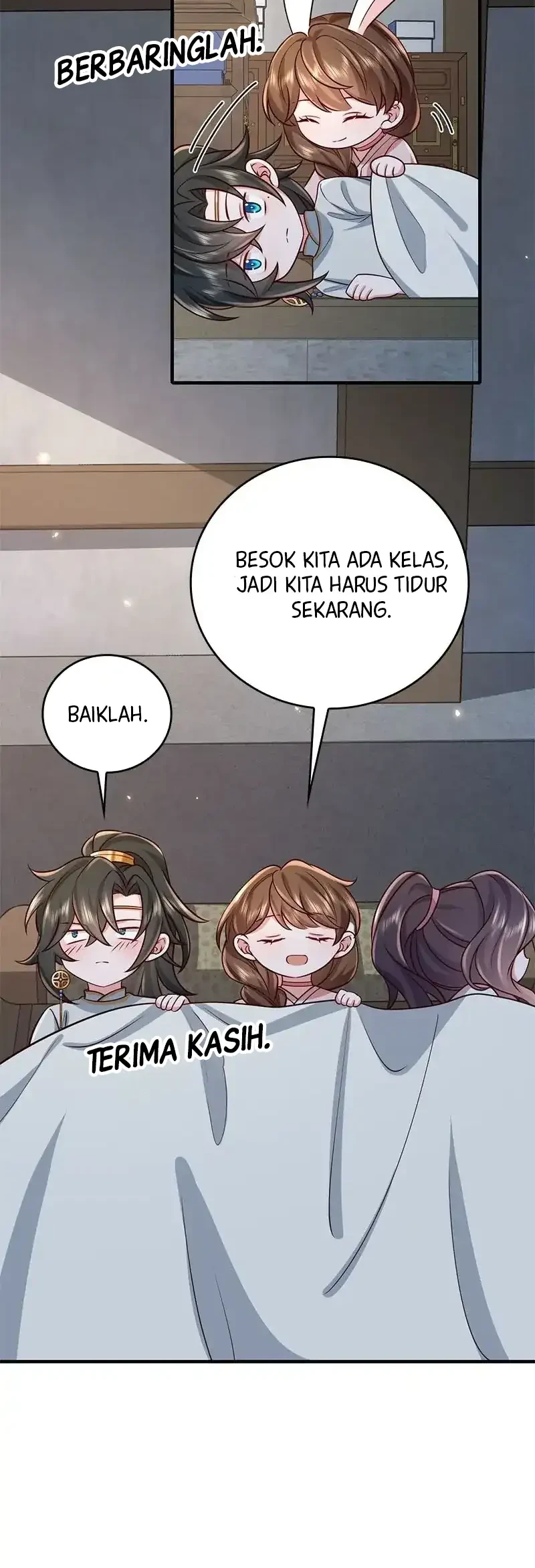 Surviving as a Tyrant’s Daughter Chapter 72 - halaman 19