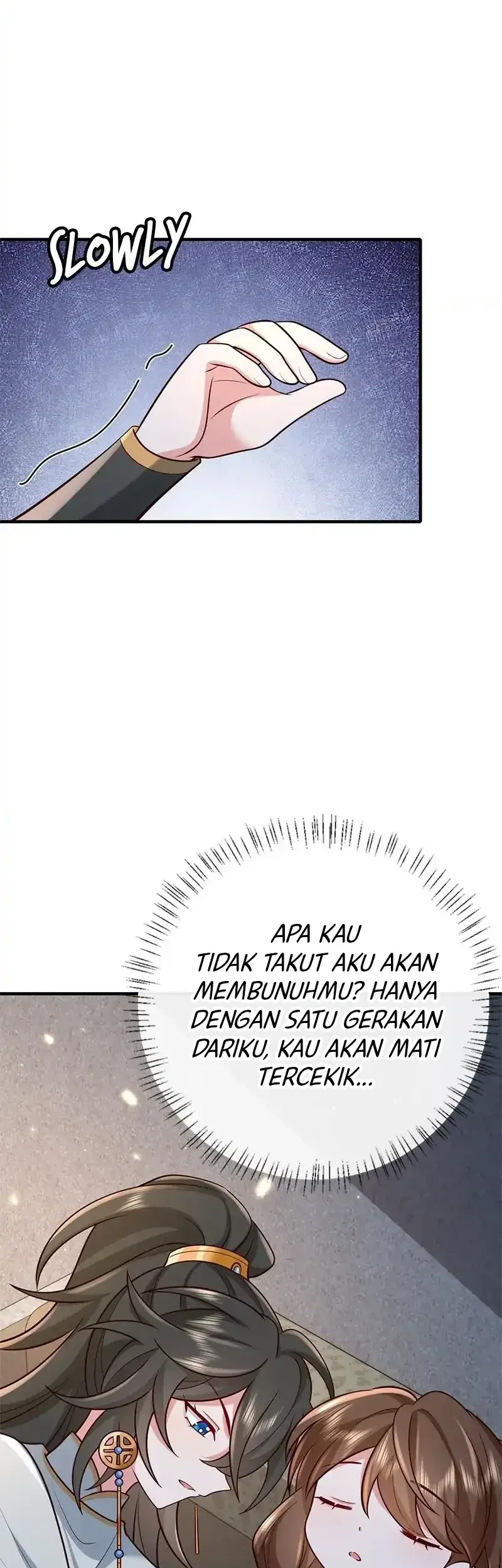 Surviving as a Tyrant’s Daughter Chapter 72 - halaman 22