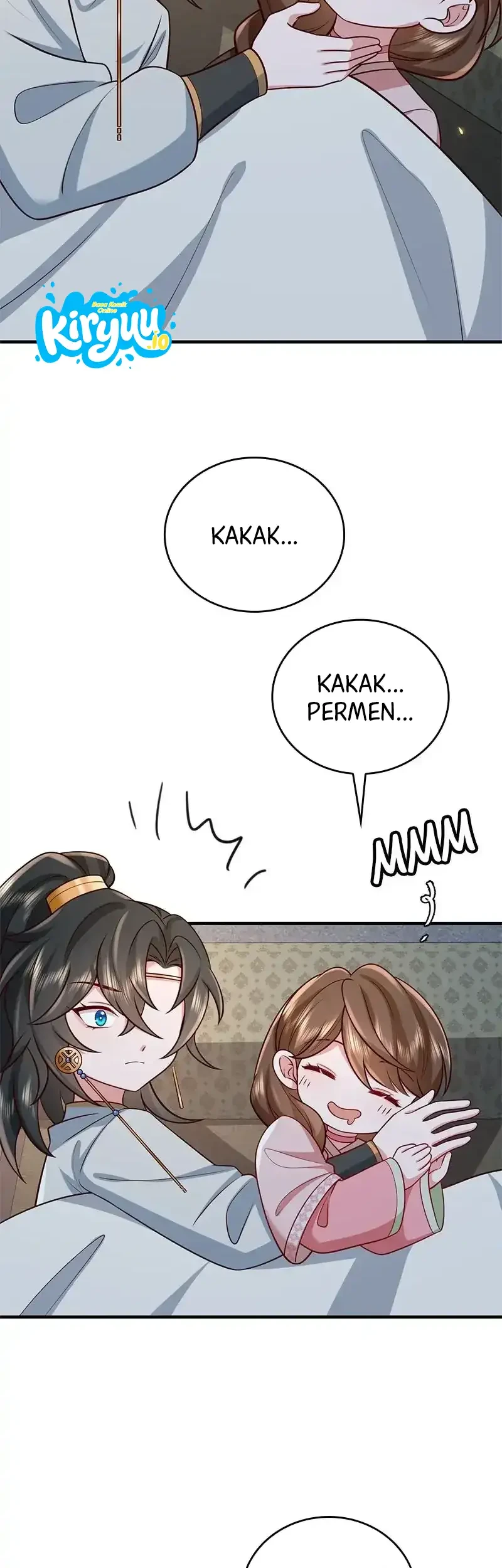 Surviving as a Tyrant’s Daughter Chapter 72 - halaman 23