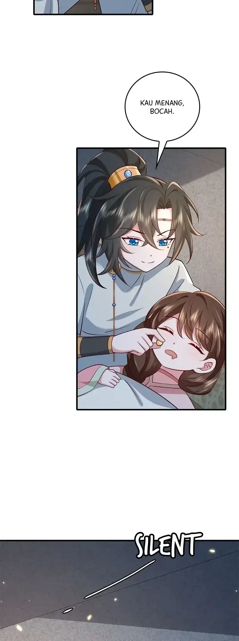 Surviving as a Tyrant’s Daughter Chapter 72 - halaman 25