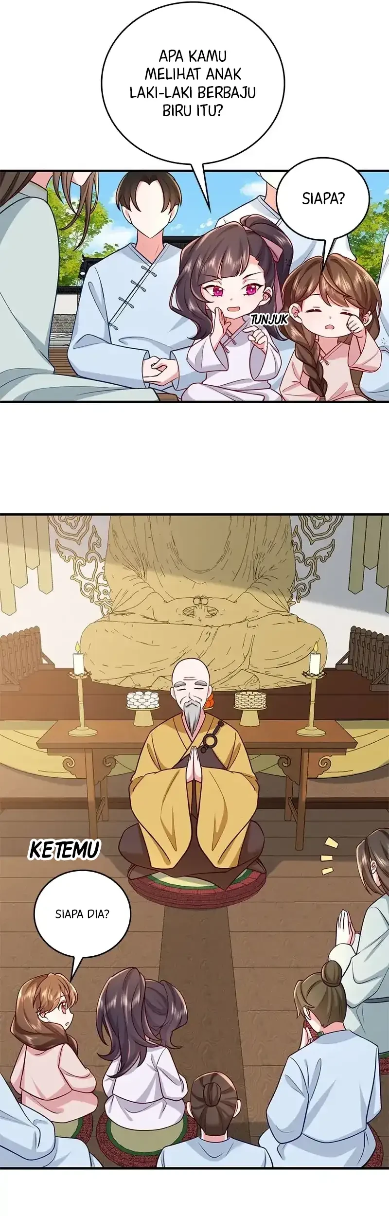 Surviving as a Tyrant’s Daughter Chapter 72 - halaman 32
