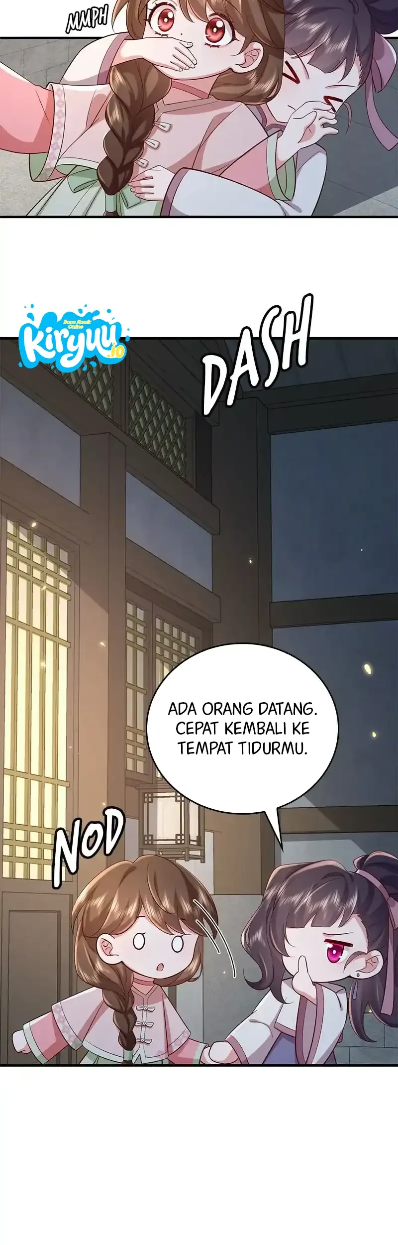 Surviving as a Tyrant’s Daughter Chapter 72 - halaman 4