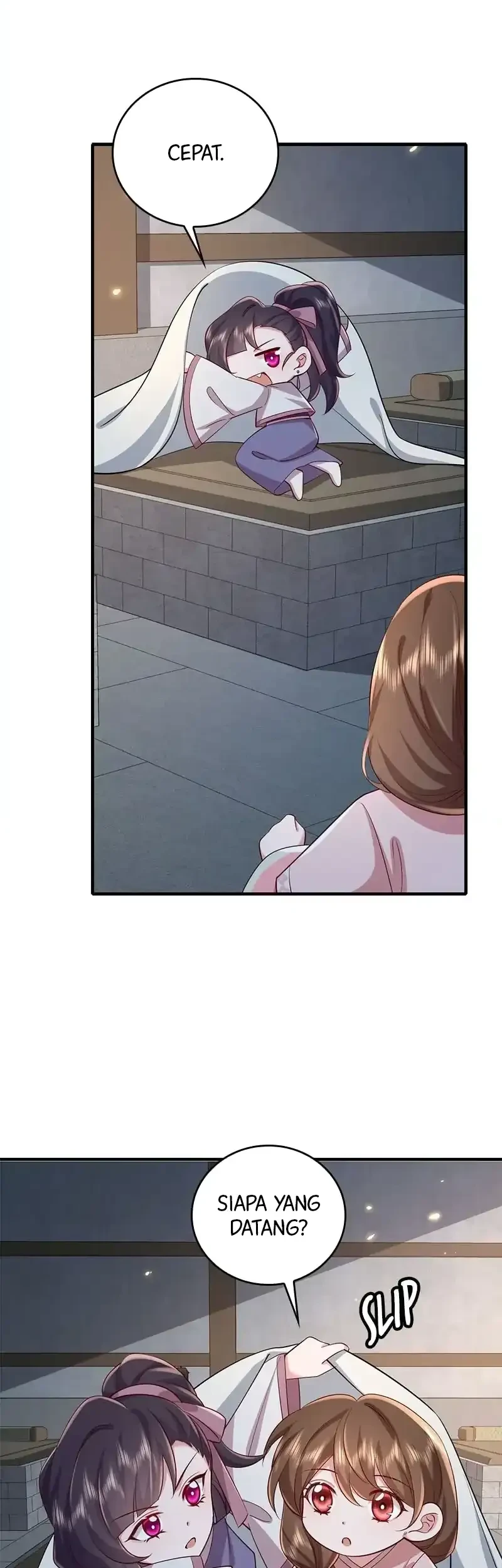 Surviving as a Tyrant’s Daughter Chapter 72 - halaman 5