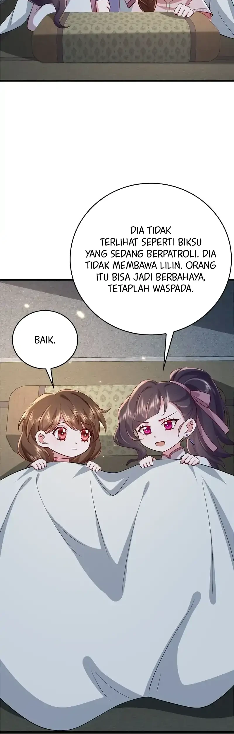 Surviving as a Tyrant’s Daughter Chapter 72 - halaman 6