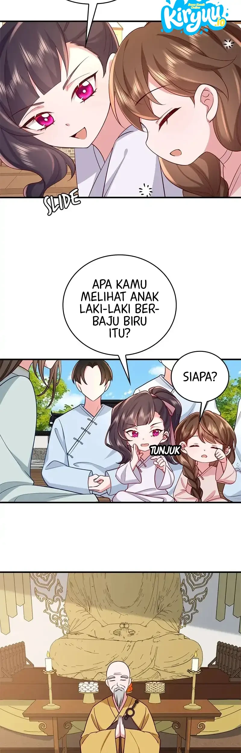 Surviving as a Tyrant’s Daughter Chapter 73 - halaman 10