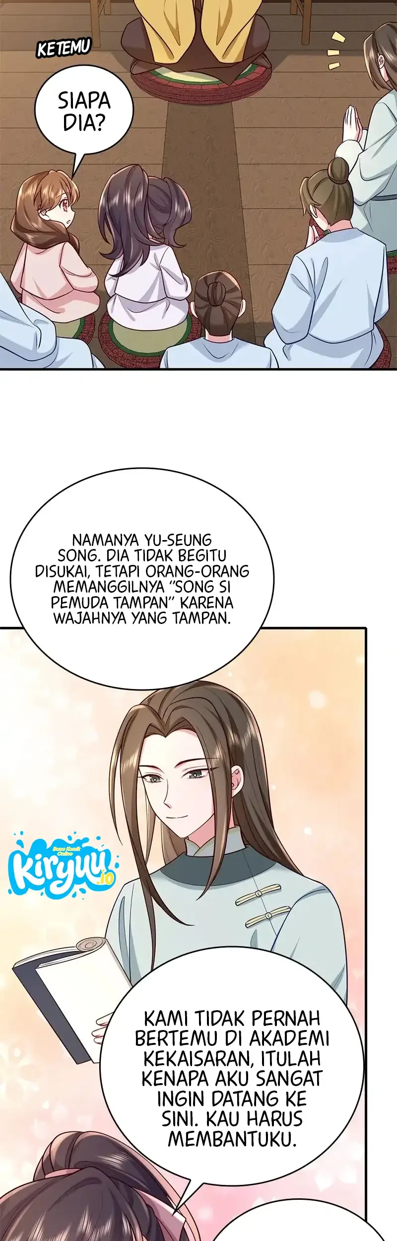 Surviving as a Tyrant’s Daughter Chapter 73 - halaman 11