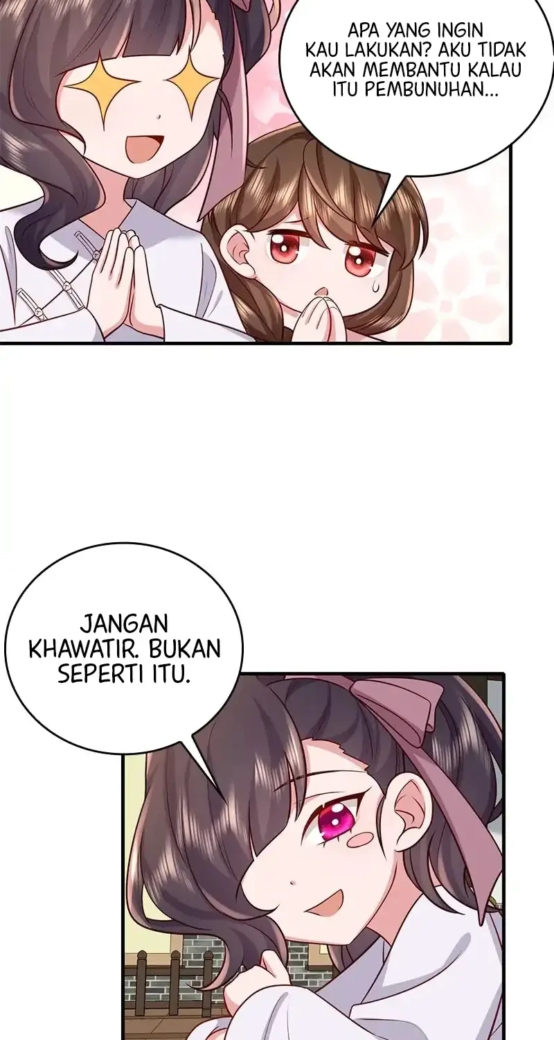 Surviving as a Tyrant’s Daughter Chapter 73 - halaman 12