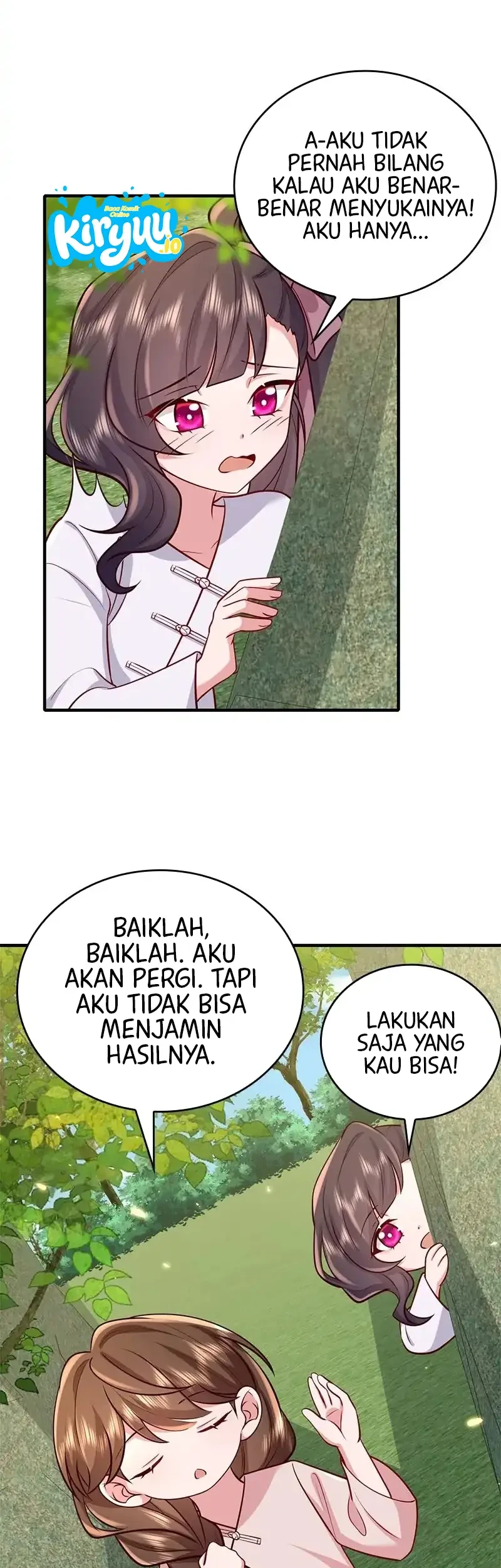 Surviving as a Tyrant’s Daughter Chapter 73 - halaman 17