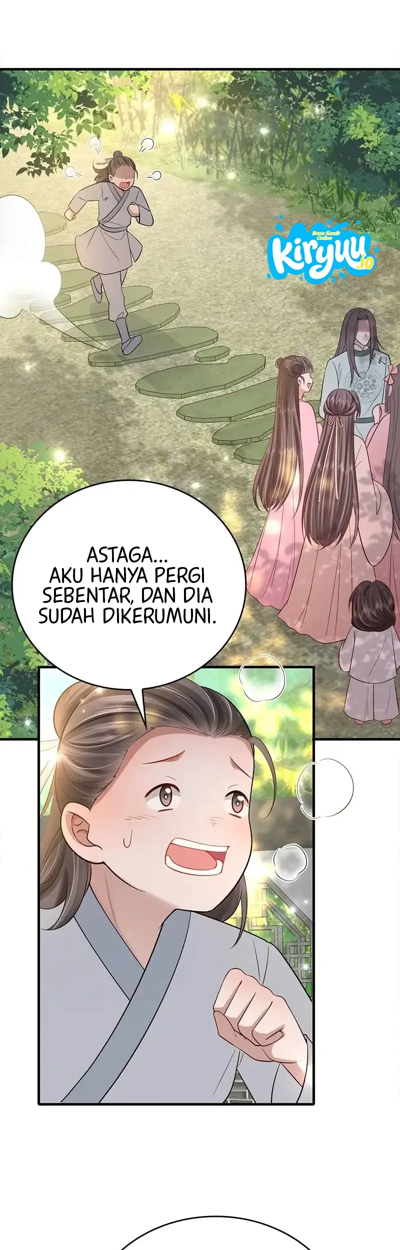 Surviving as a Tyrant’s Daughter Chapter 73 - halaman 19
