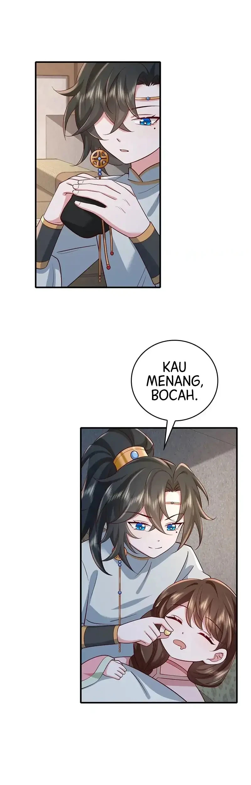 Surviving as a Tyrant’s Daughter Chapter 73 - halaman 2