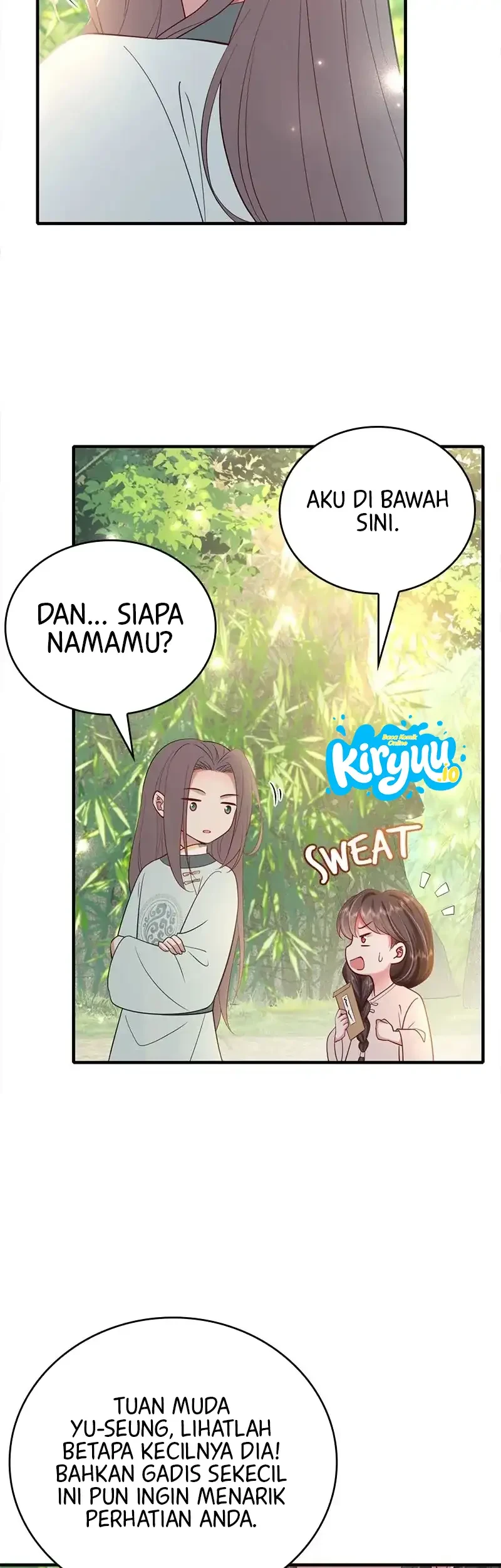 Surviving as a Tyrant’s Daughter Chapter 73 - halaman 22