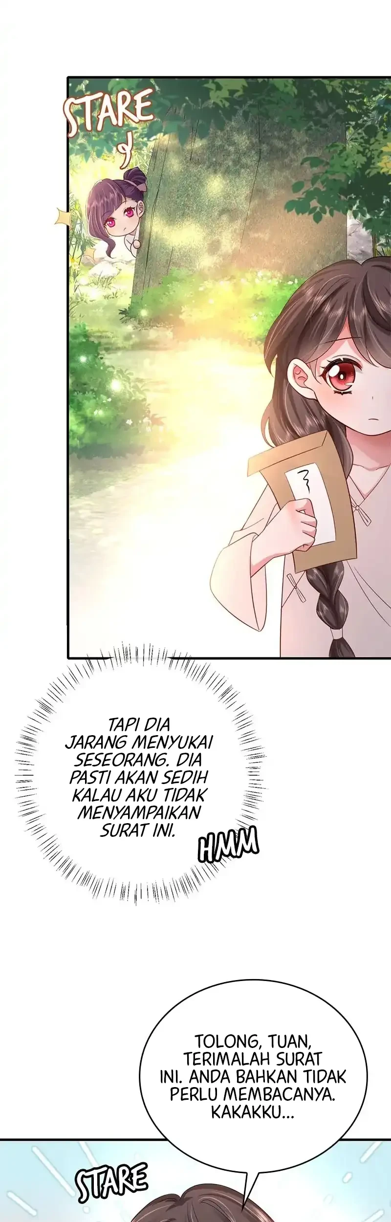 Surviving as a Tyrant’s Daughter Chapter 73 - halaman 25