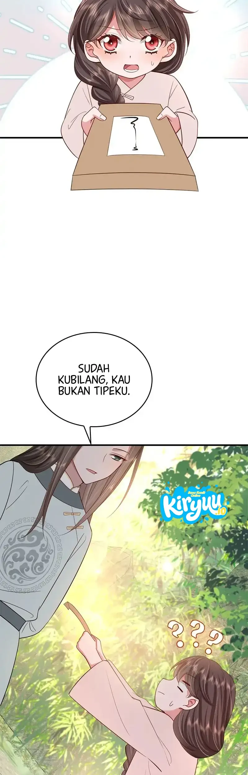 Surviving as a Tyrant’s Daughter Chapter 73 - halaman 26