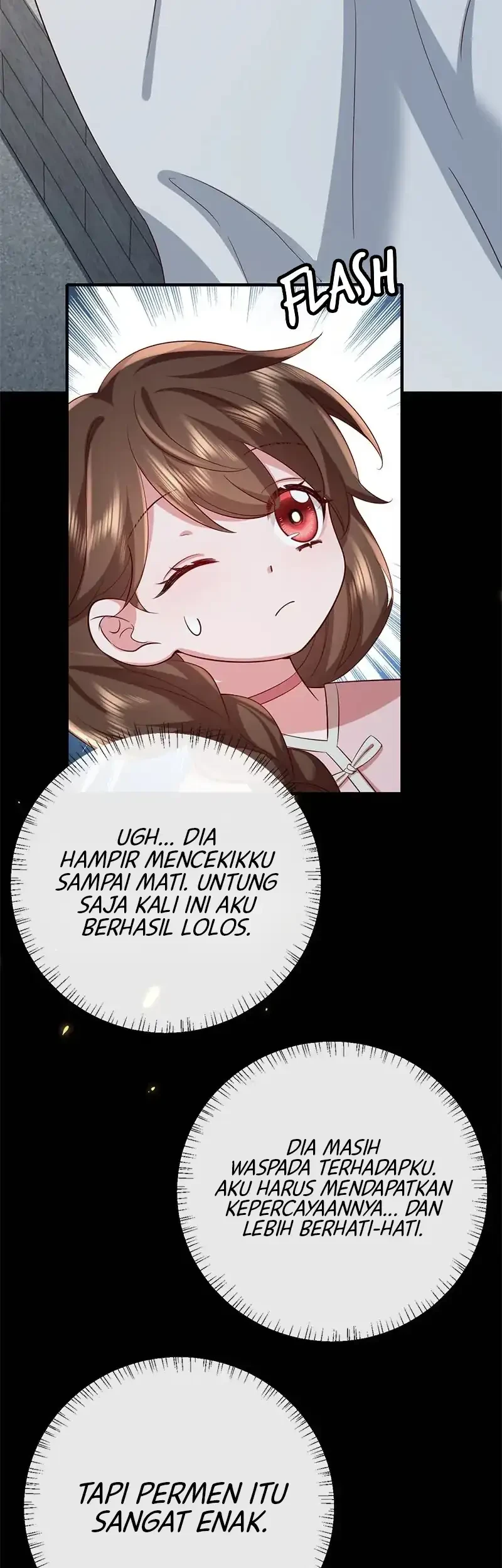 Surviving as a Tyrant’s Daughter Chapter 73 - halaman 4