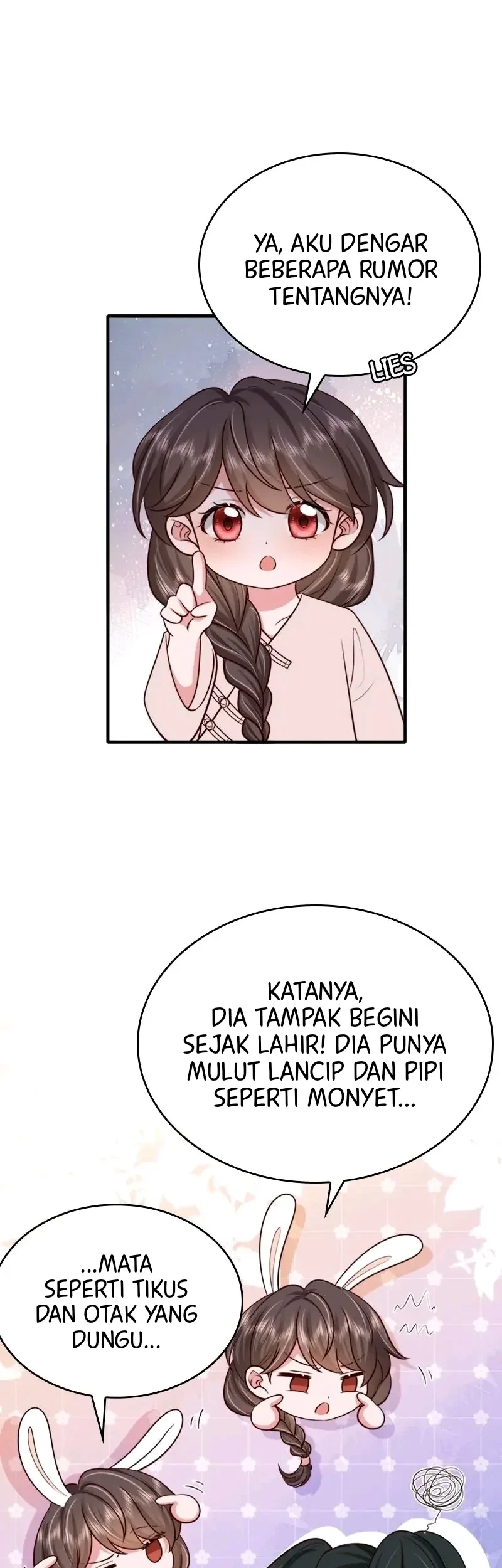 Surviving as a Tyrant’s Daughter Chapter 78 - halaman 10