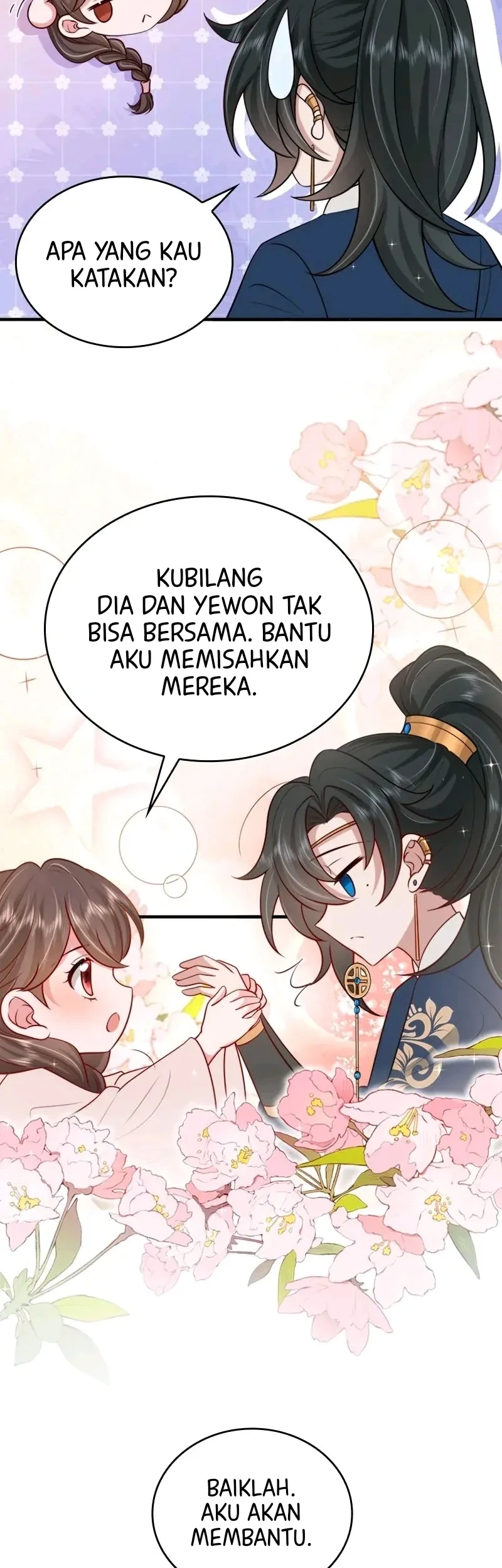 Surviving as a Tyrant’s Daughter Chapter 78 - halaman 11