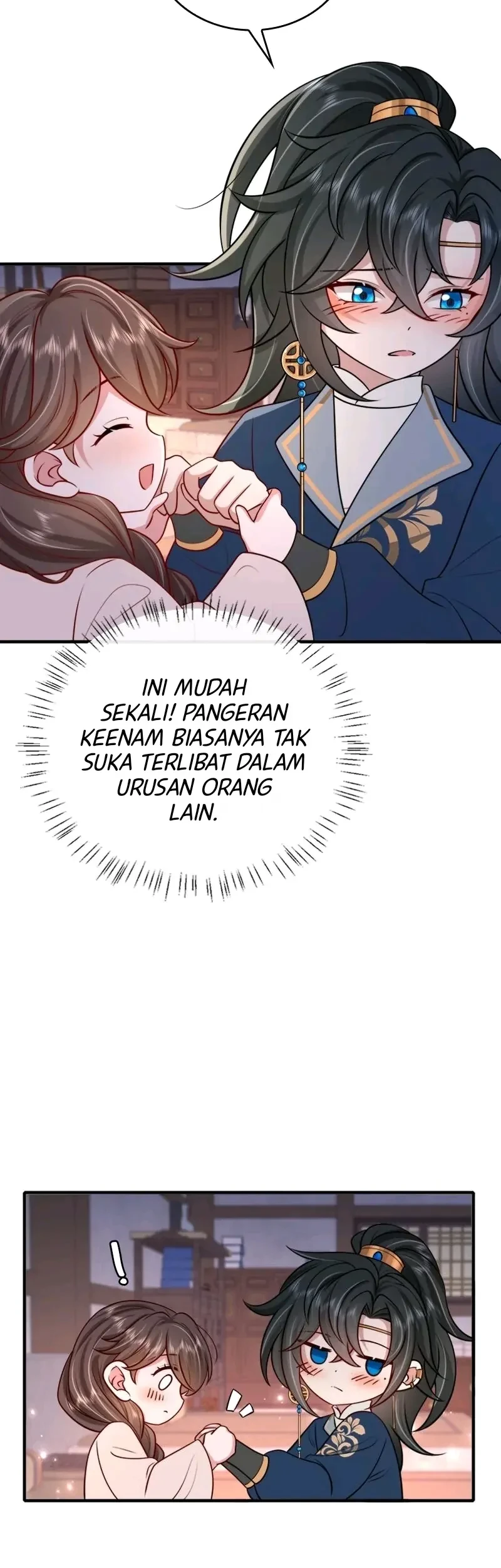 Surviving as a Tyrant’s Daughter Chapter 78 - halaman 12