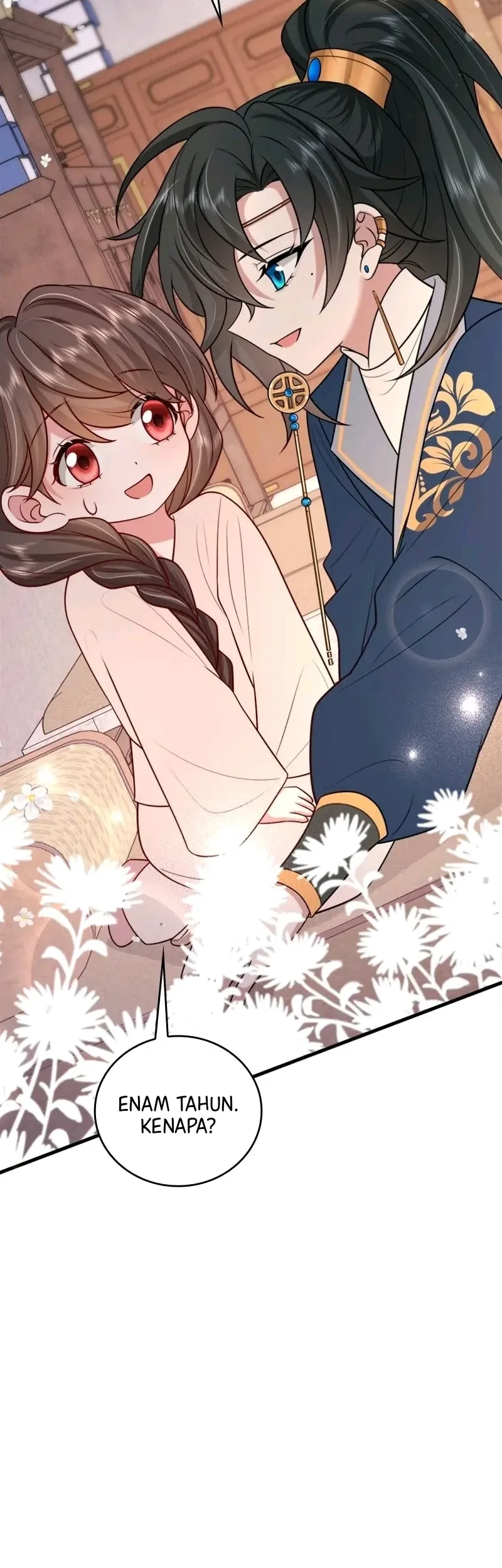 Surviving as a Tyrant’s Daughter Chapter 78 - halaman 16