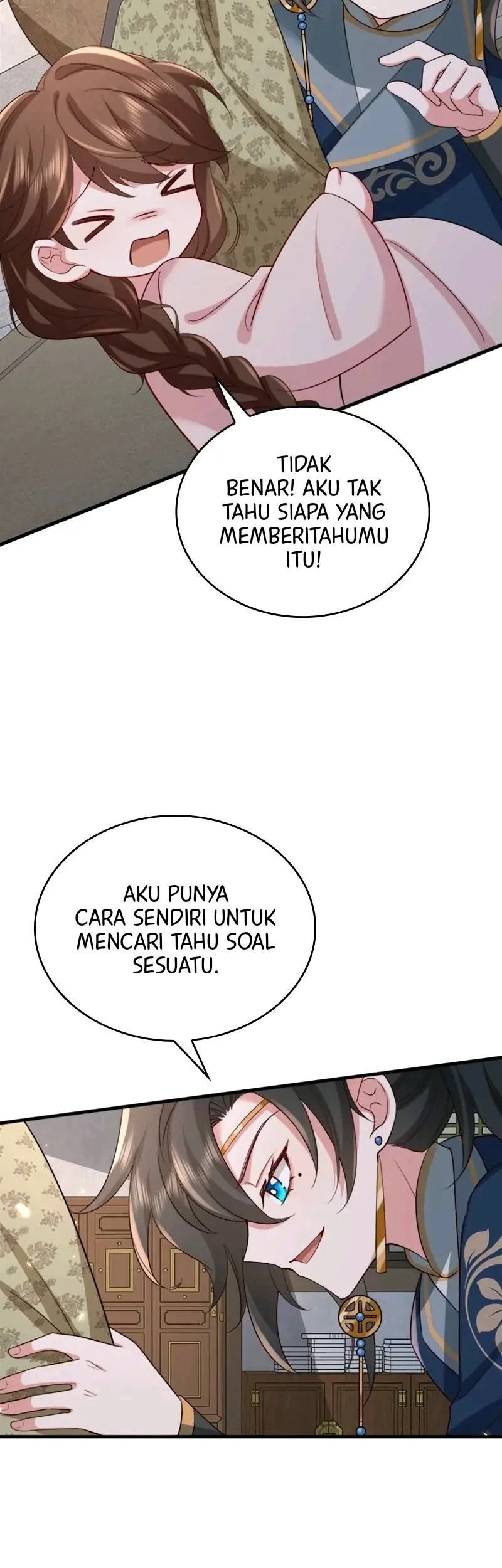 Surviving as a Tyrant’s Daughter Chapter 78 - halaman 19