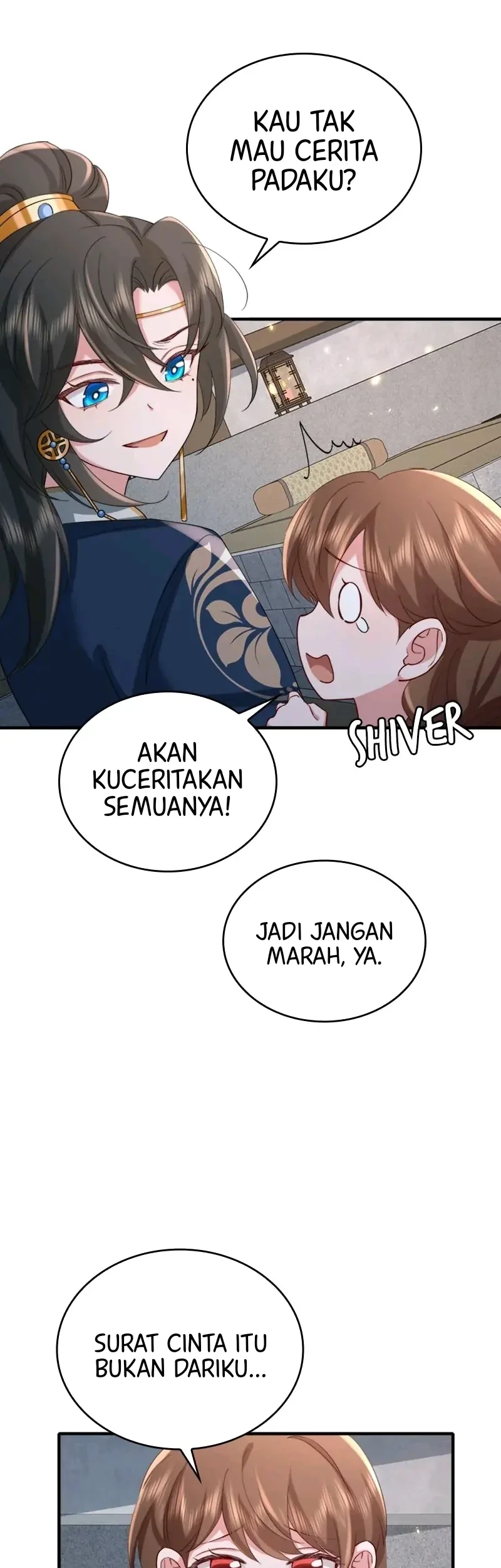 Surviving as a Tyrant’s Daughter Chapter 78 - halaman 2