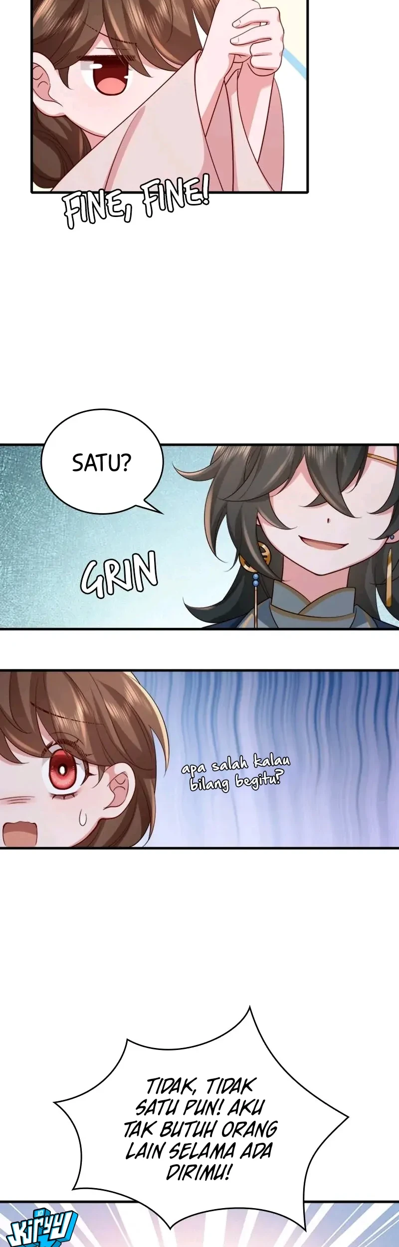 Surviving as a Tyrant’s Daughter Chapter 78 - halaman 21