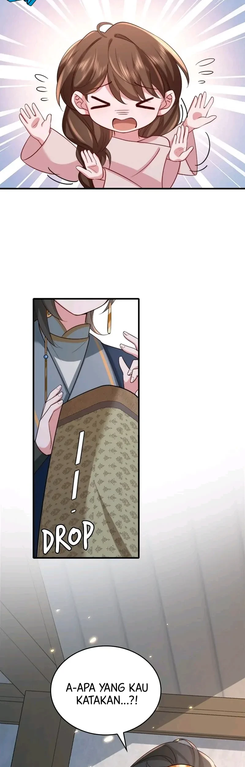 Surviving as a Tyrant’s Daughter Chapter 78 - halaman 22