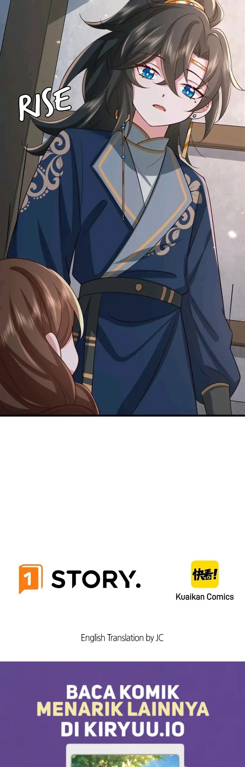 Surviving as a Tyrant’s Daughter Chapter 78 - halaman 23