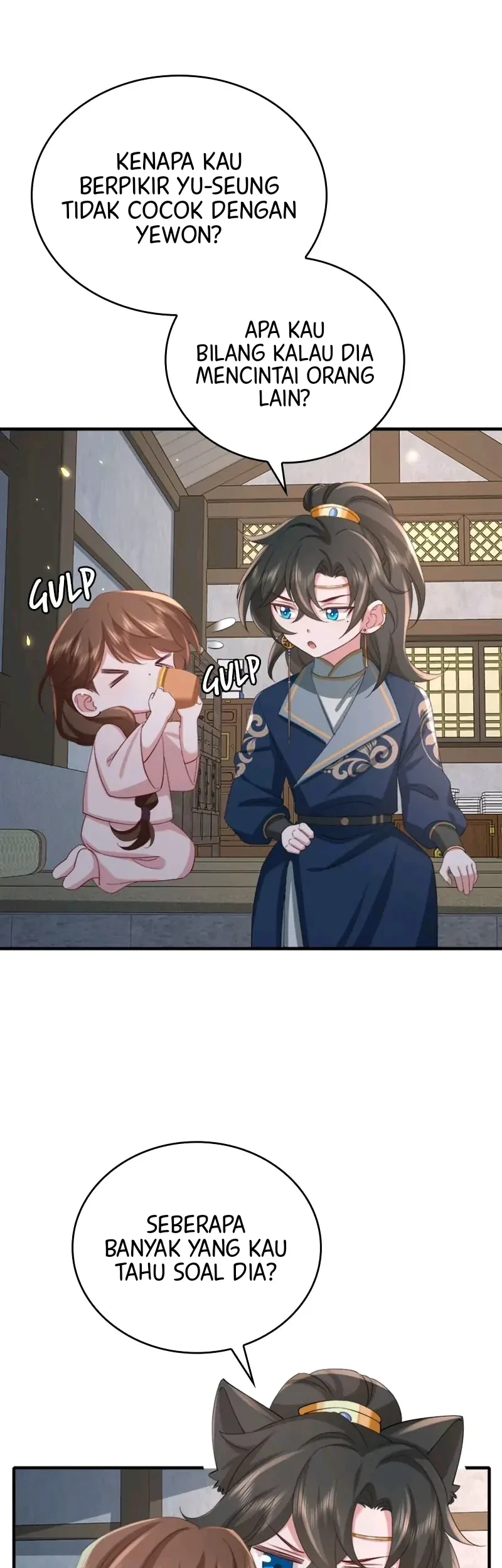 Surviving as a Tyrant’s Daughter Chapter 78 - halaman 6
