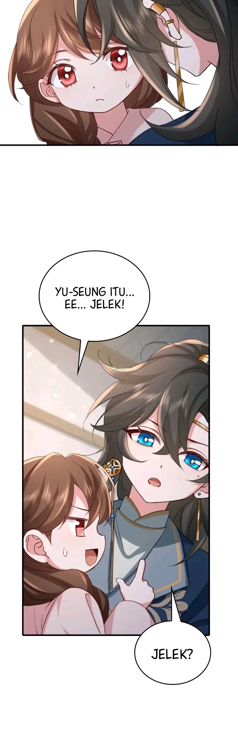 Surviving as a Tyrant’s Daughter Chapter 78 - halaman 9