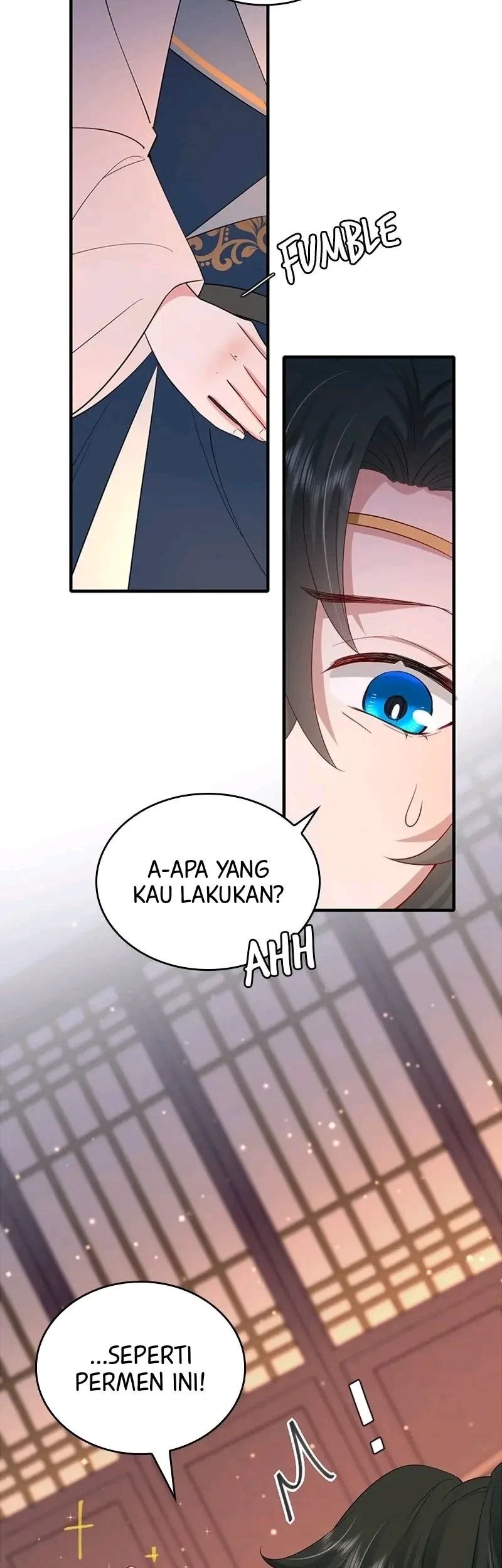 Surviving as a Tyrant’s Daughter Chapter 79 - halaman 11