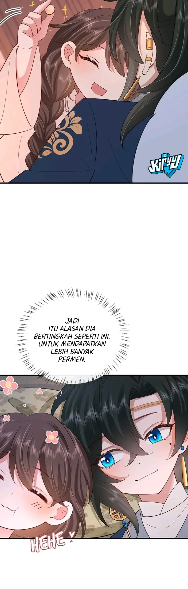 Surviving as a Tyrant’s Daughter Chapter 79 - halaman 12