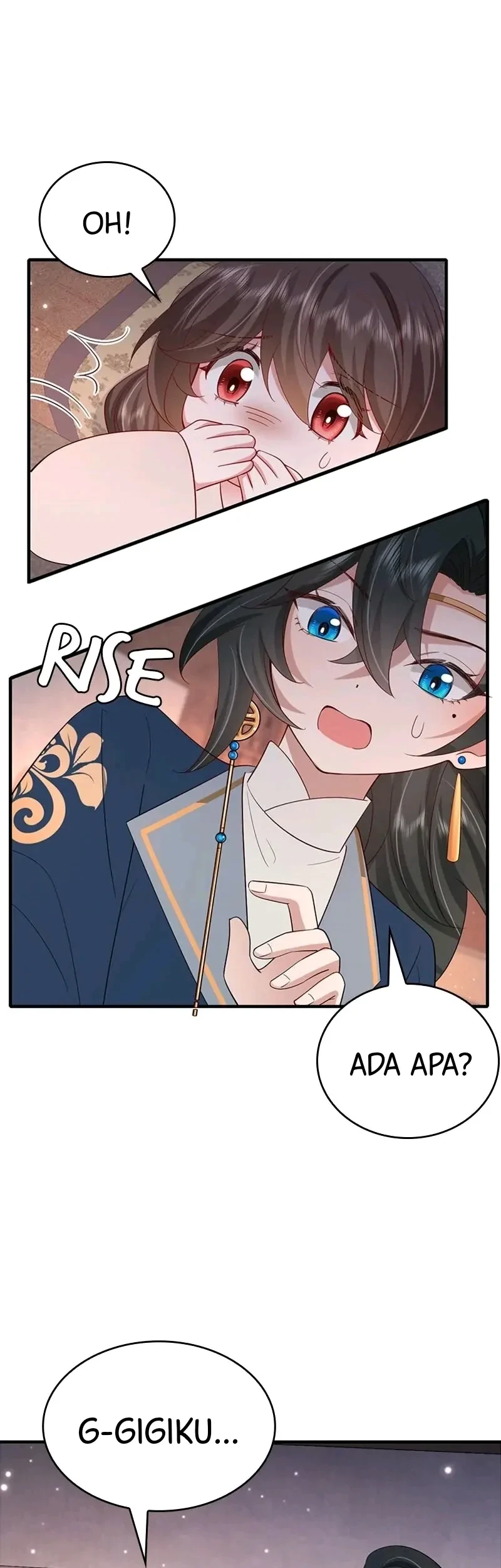 Surviving as a Tyrant’s Daughter Chapter 79 - halaman 13