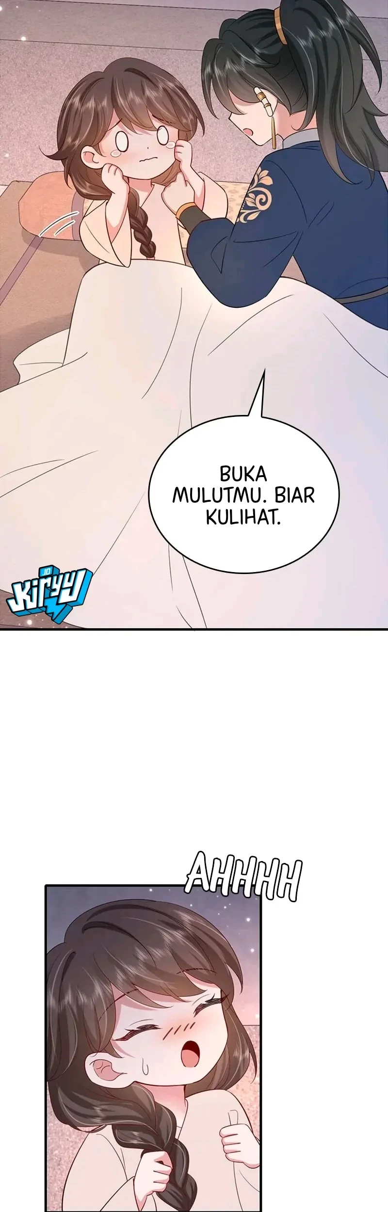 Surviving as a Tyrant’s Daughter Chapter 79 - halaman 14