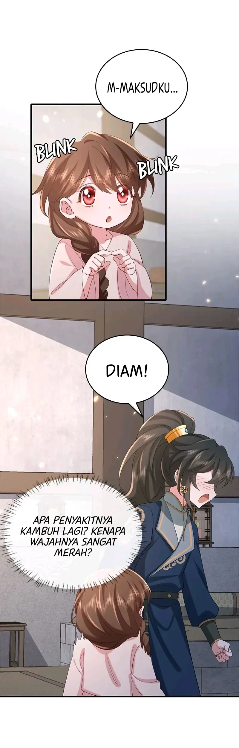 Surviving as a Tyrant’s Daughter Chapter 79 - halaman 2