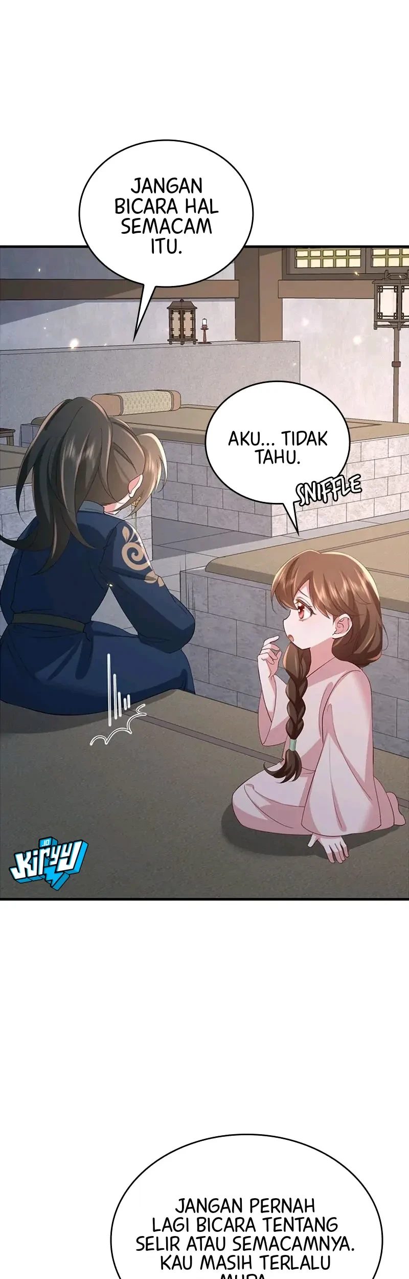 Surviving as a Tyrant’s Daughter Chapter 79 - halaman 3