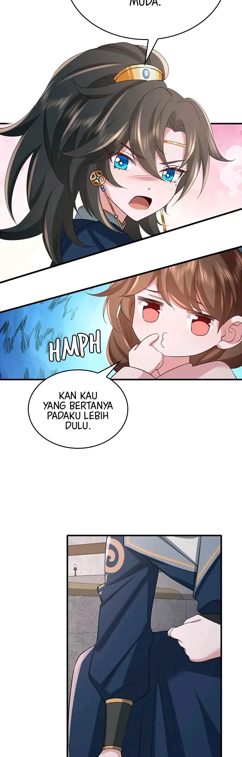 Surviving as a Tyrant’s Daughter Chapter 79 - halaman 4