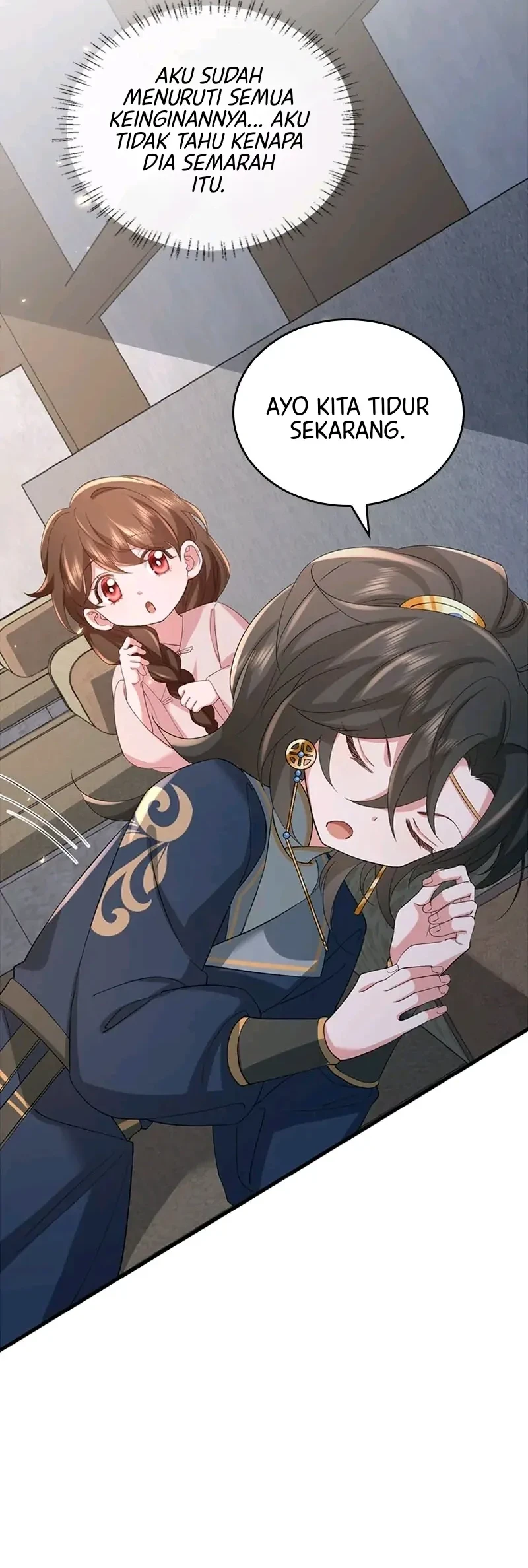 Surviving as a Tyrant’s Daughter Chapter 79 - halaman 6