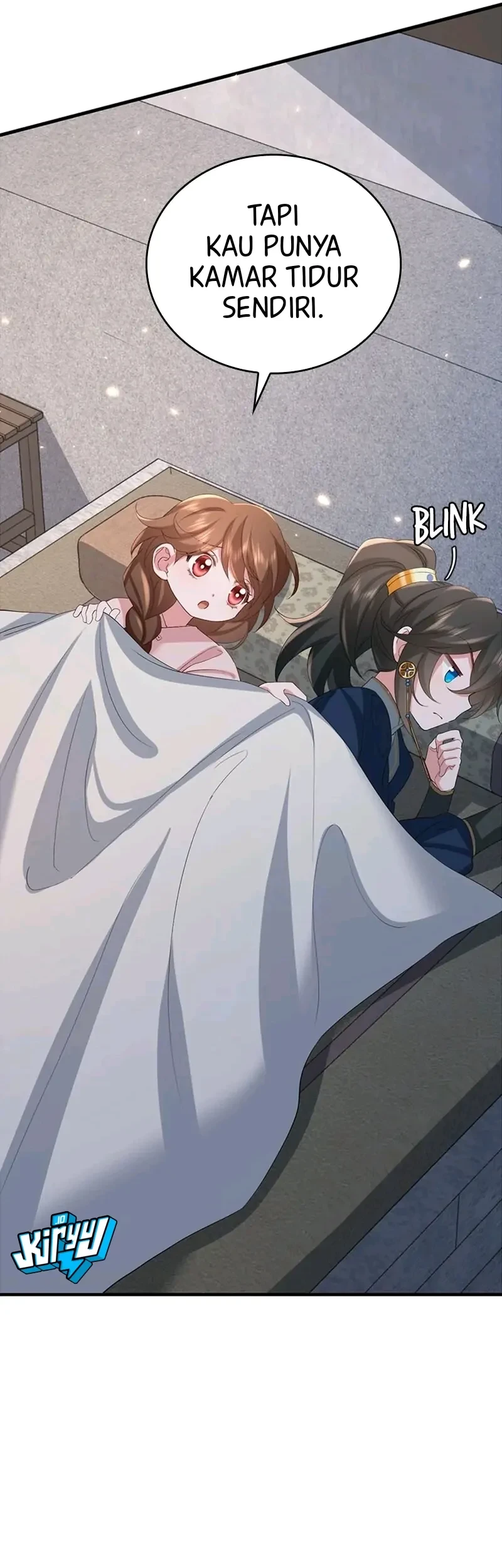Surviving as a Tyrant’s Daughter Chapter 79 - halaman 7