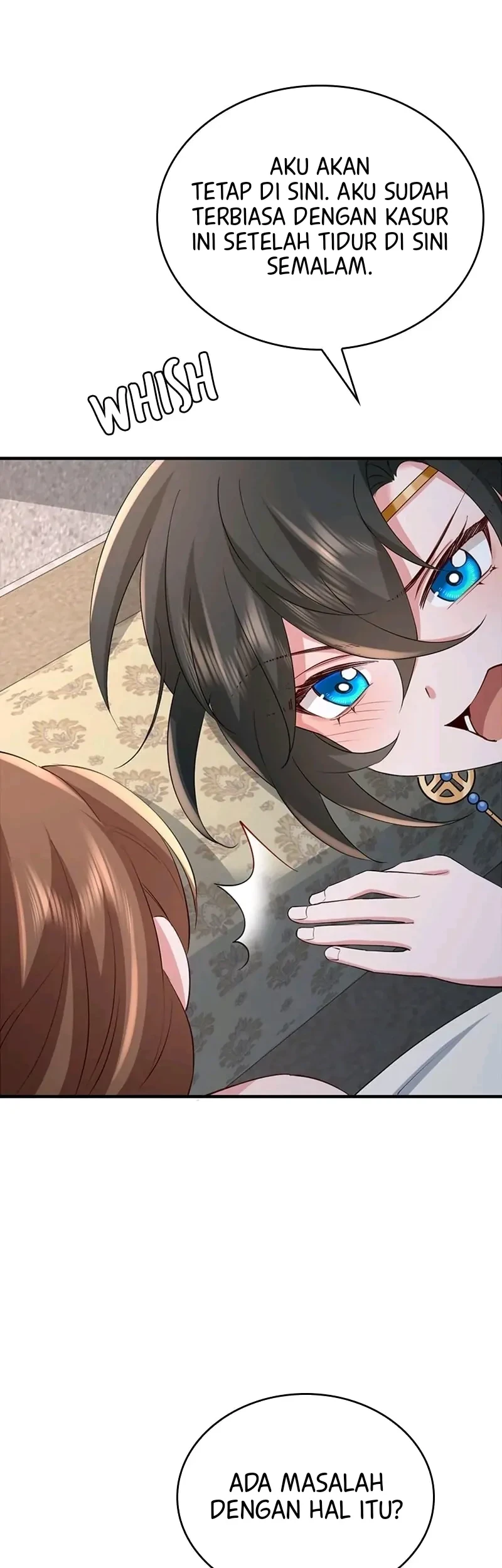 Surviving as a Tyrant’s Daughter Chapter 79 - halaman 8