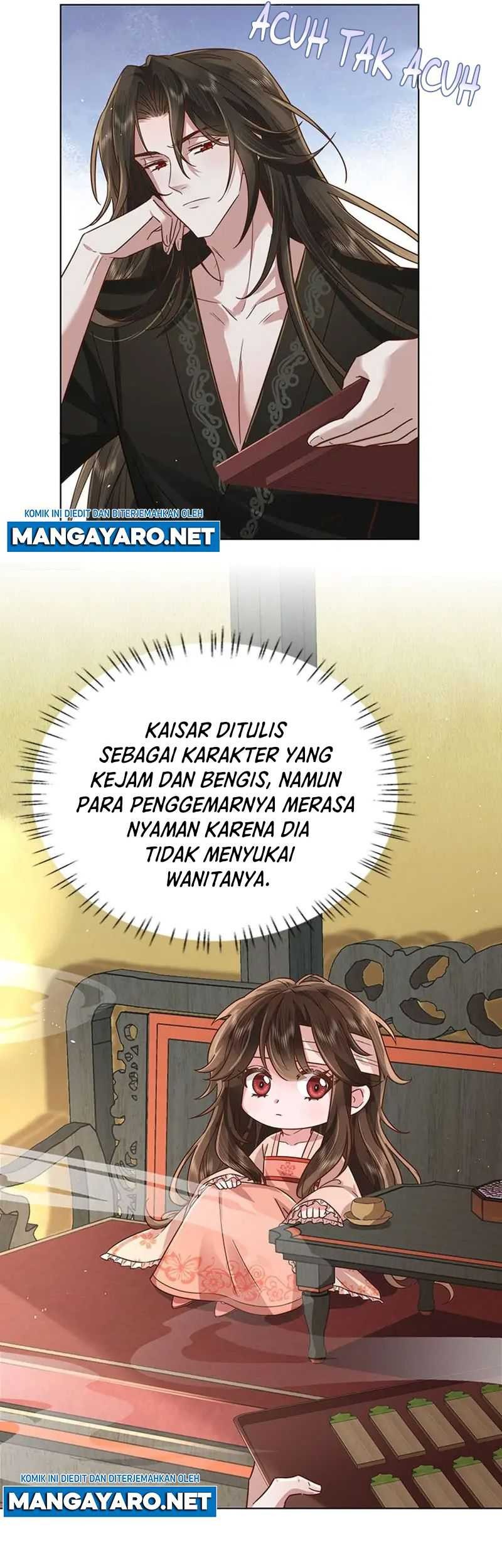 Surviving as a Tyrant’s Daughter Chapter 8 - halaman 10