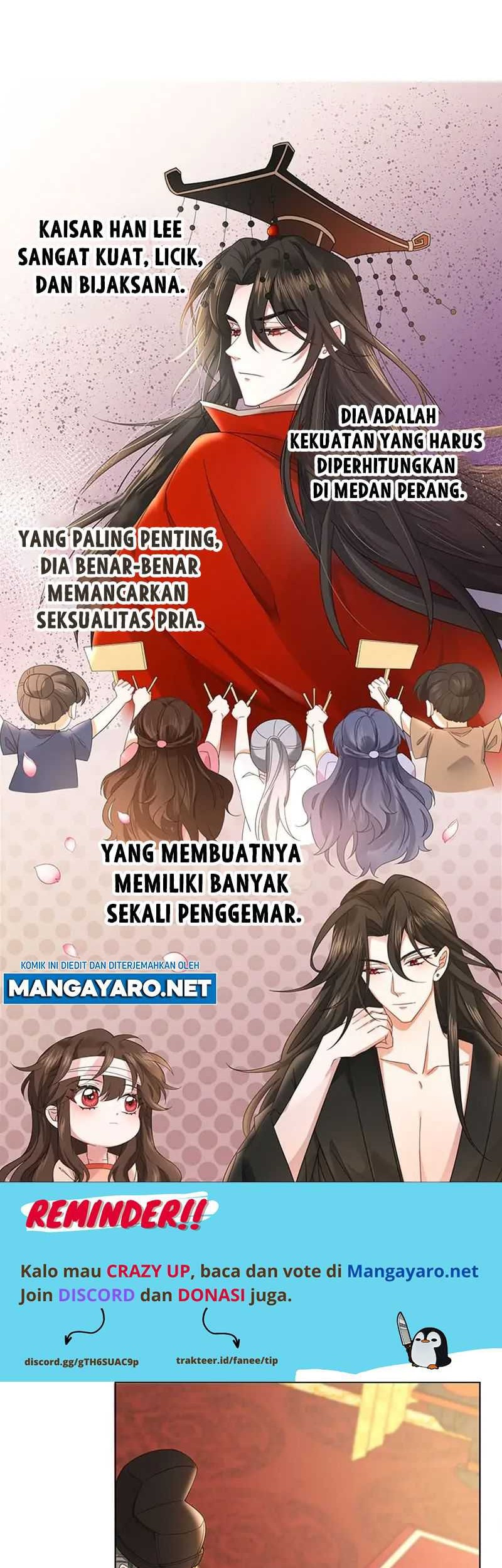 Surviving as a Tyrant’s Daughter Chapter 8 - halaman 11