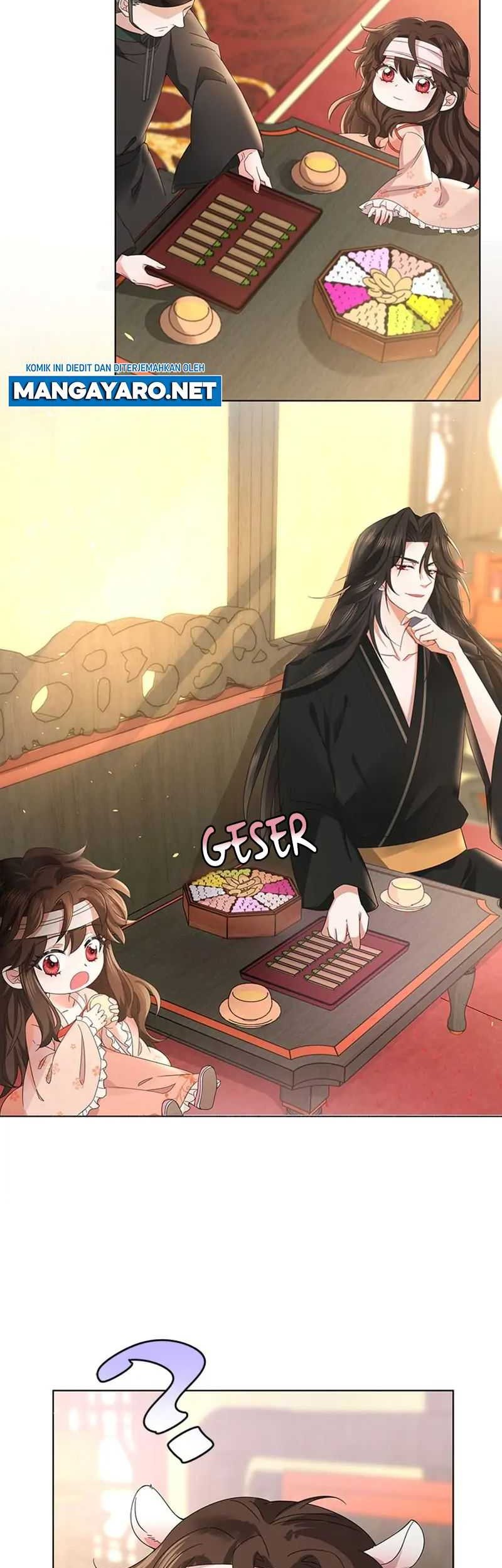 Surviving as a Tyrant’s Daughter Chapter 8 - halaman 12