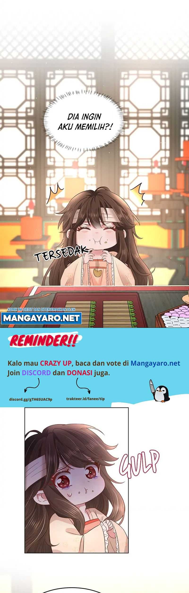 Surviving as a Tyrant’s Daughter Chapter 8 - halaman 15